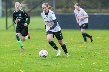 Bild 121 - wBJ SV Henstedt Ulzburg - FSG Oldendorf Itzehoe : Ergebnis: 1:5